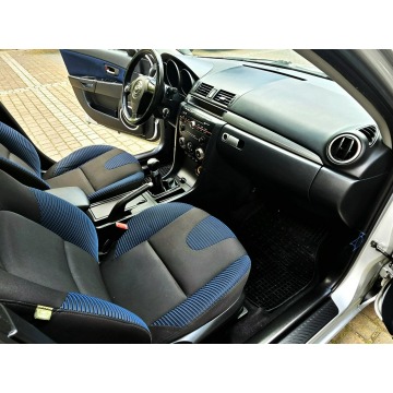 Mazda 3  Hatchback 2003,  2.0 benzyna - Na sprzedaż za 9 999,00 zł - Paczkowo - zdjęcie 10