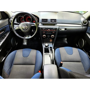 Mazda 3  Hatchback 2003,  2.0 benzyna - Na sprzedaż za 9 999,00 zł - Paczkowo - zdjęcie 11