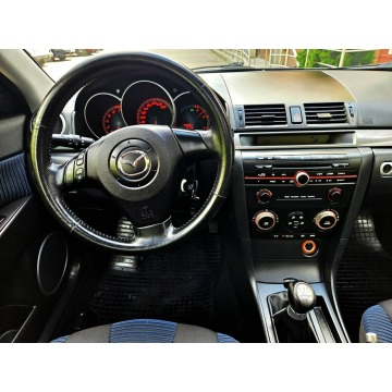 Mazda 3  Hatchback 2003,  2.0 benzyna - Na sprzedaż za 9 999,00 zł - Paczkowo - zdjęcie 12