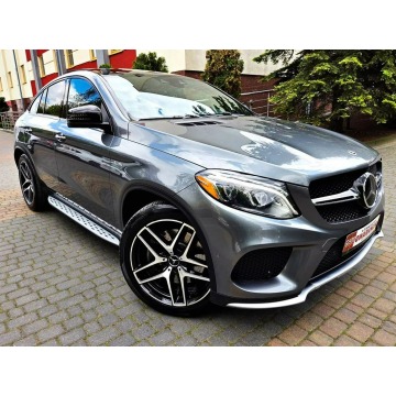 Mercedes GLE 53 AMG - AMG 390KM BiTurbo Full Full Zarejestrowane !!!