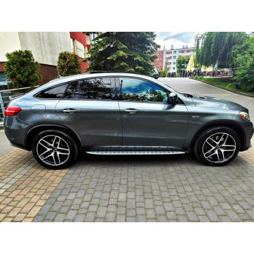 Mercedes - Benz GLE-klasa  Coupe/Sportowy 2017,  3.0 benzyna, automat - Na sprzedaż za 149 999 zł - Paczkowo - zdjęcie 3