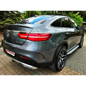 Mercedes - Benz GLE-klasa  Coupe/Sportowy 2017,  3.0 benzyna, automat - Na sprzedaż za 149 999 zł - Paczkowo - zdjęcie 5