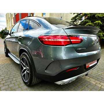 Mercedes - Benz GLE-klasa  Coupe/Sportowy 2017,  3.0 benzyna, automat - Na sprzedaż za 149 999 zł - Paczkowo - zdjęcie 6