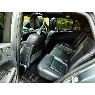 Mercedes - Benz GLE-klasa  Coupe/Sportowy 2017,  3.0 benzyna, automat - Na sprzedaż za 149 999 zł - Paczkowo - zdjęcie 9