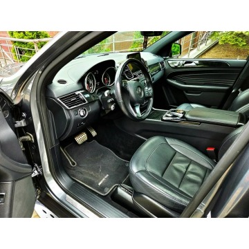 Mercedes - Benz GLE-klasa  Coupe/Sportowy 2017,  3.0 benzyna, automat - Na sprzedaż za 149 999 zł - Paczkowo - zdjęcie 7