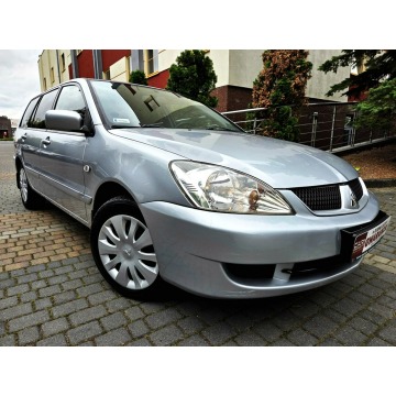 Mitsubishi Lancer - Klima Elektryka Benzyna Zarejestrowany w Polsce