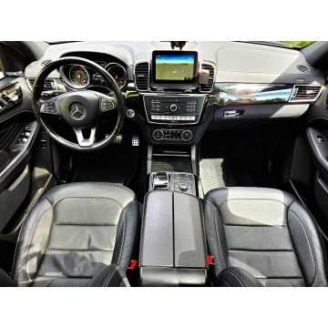 Mercedes - Benz GLE-klasa  Coupe/Sportowy 2017,  3.0 benzyna, automat - Na sprzedaż za 149 999 zł - Paczkowo - zdjęcie 11