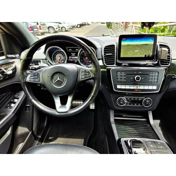 Mercedes - Benz GLE-klasa  Coupe/Sportowy 2017,  3.0 benzyna, automat - Na sprzedaż za 149 999 zł - Paczkowo - zdjęcie 12