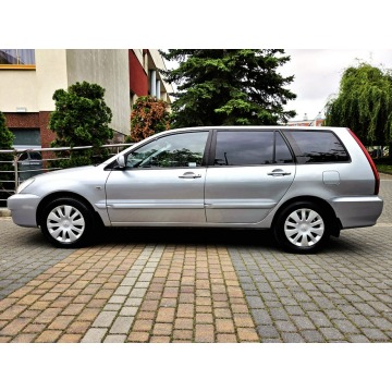 Mitsubishi Lancer 2006,  1.6 benzyna - Na sprzedaż za 8 999,00 zł - Paczkowo - zdjęcie 4