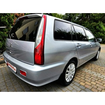 Mitsubishi Lancer 2006,  1.6 benzyna - Na sprzedaż za 8 999,00 zł - Paczkowo - zdjęcie 5