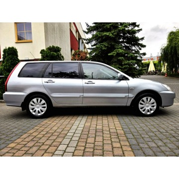 Mitsubishi Lancer 2006,  1.6 benzyna - Na sprzedaż za 8 999,00 zł - Paczkowo - zdjęcie 3