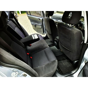 Mitsubishi Lancer 2006,  1.6 benzyna - Na sprzedaż za 8 999,00 zł - Paczkowo - zdjęcie 9