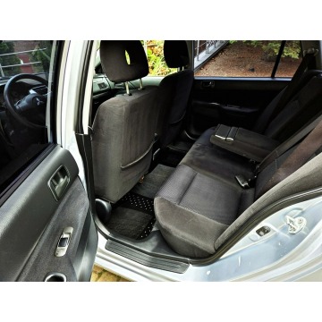 Mitsubishi Lancer 2006,  1.6 benzyna - Na sprzedaż za 8 999,00 zł - Paczkowo - zdjęcie 8