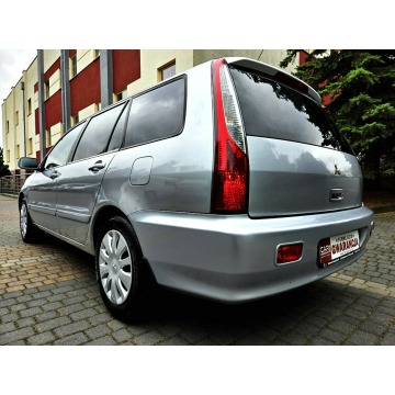 Mitsubishi Lancer 2006,  1.6 benzyna - Na sprzedaż za 8 999,00 zł - Paczkowo - zdjęcie 6