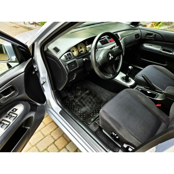 Mitsubishi Lancer 2006,  1.6 benzyna - Na sprzedaż za 8 999,00 zł - Paczkowo - zdjęcie 7