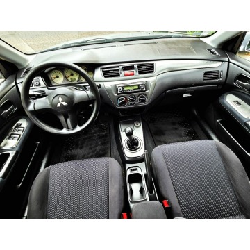 Mitsubishi Lancer 2006,  1.6 benzyna - Na sprzedaż za 8 999,00 zł - Paczkowo - zdjęcie 11