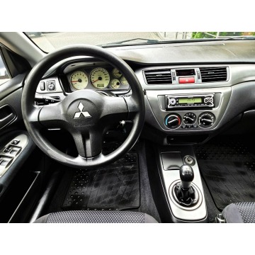 Mitsubishi Lancer 2006,  1.6 benzyna - Na sprzedaż za 8 999,00 zł - Paczkowo - zdjęcie 12