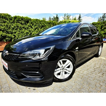 Opel Astra  Hatchback 2020,  1.5 diesel - Na sprzedaż za 55 999 zł - Paczkowo - zdjęcie 2
