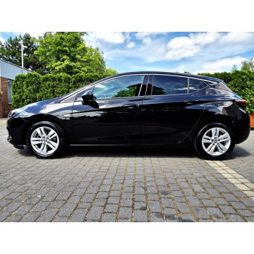 Opel Astra  Hatchback 2020,  1.5 diesel - Na sprzedaż za 55 999 zł - Paczkowo - zdjęcie 4