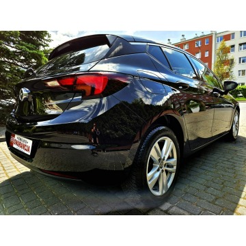 Opel Astra  Hatchback 2020,  1.5 diesel - Na sprzedaż za 55 999 zł - Paczkowo - zdjęcie 6
