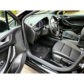 Opel Astra  Hatchback 2020,  1.5 diesel - Na sprzedaż za 55 999 zł - Paczkowo - zdjęcie 7