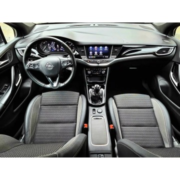 Opel Astra  Hatchback 2020,  1.5 diesel - Na sprzedaż za 55 999 zł - Paczkowo - zdjęcie 11