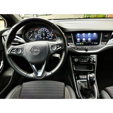 Opel Astra  Hatchback 2020,  1.5 diesel - Na sprzedaż za 55 999 zł - Paczkowo - zdjęcie 12
