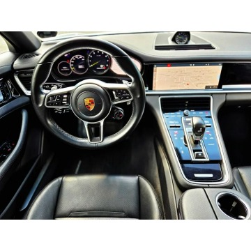 Porsche Panamera  Sedan/Limuzyna 2017,  2.9 benzyna, automat - Na sprzedaż za 279 999 zł - Paczkowo - zdjęcie 12