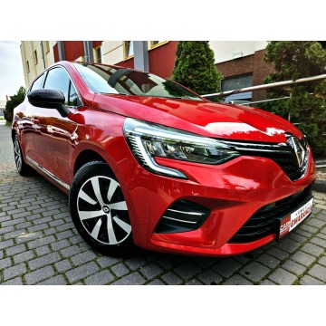Renault Clio - LED Navi Climatronic Kamera Cofania Asystent 12tys Przebiegu z Niemiec