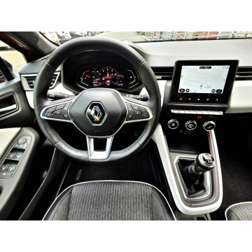 Renault Clio  Hatchback 2023,  1.0 benzyna - Na sprzedaż za 59 999 zł - Paczkowo - zdjęcie 12