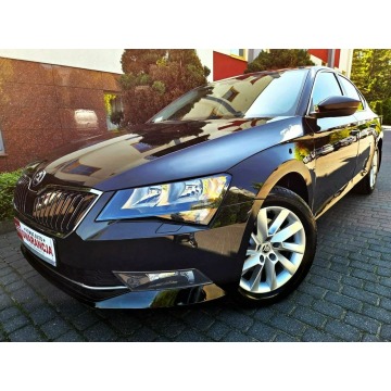Skoda Superb  Sedan/Limuzyna 2016,  2.0 diesel - Na sprzedaż za 59 999 zł - Paczkowo - zdjęcie 2