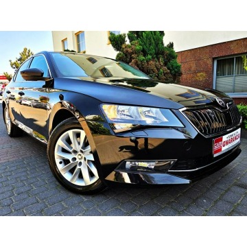 Škoda Superb - Felgi LED Start&Stop z Niemiec !!