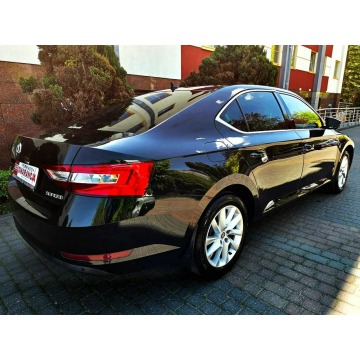 Skoda Superb  Sedan/Limuzyna 2016,  2.0 diesel - Na sprzedaż za 59 999 zł - Paczkowo - zdjęcie 3