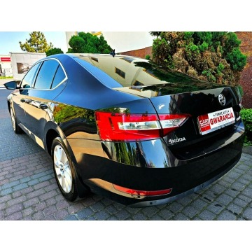 Skoda Superb  Sedan/Limuzyna 2016,  2.0 diesel - Na sprzedaż za 59 999 zł - Paczkowo - zdjęcie 4