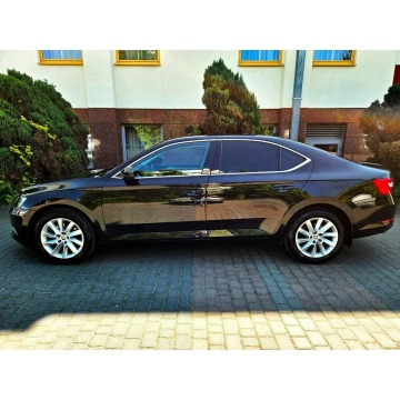 Skoda Superb  Sedan/Limuzyna 2016,  2.0 diesel - Na sprzedaż za 59 999 zł - Paczkowo - zdjęcie 6