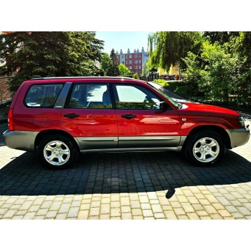 Subaru Forester  SUV 2002,  2.0 benzyna - Na sprzedaż za 12 999 zł - Paczkowo - zdjęcie 3