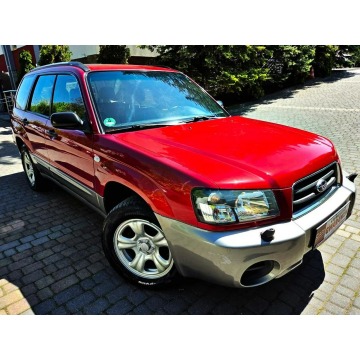 Subaru Forester - 4X4 Panoramadach Klima z Niemiec