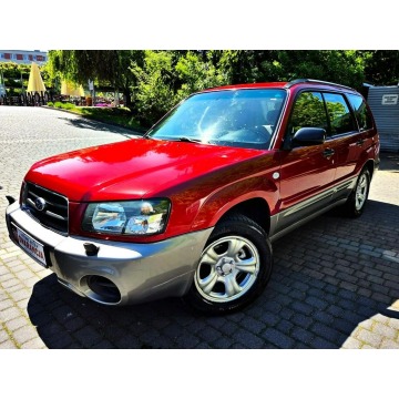 Subaru Forester  SUV 2002,  2.0 benzyna - Na sprzedaż za 12 999 zł - Paczkowo - zdjęcie 2