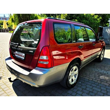 Subaru Forester  SUV 2002,  2.0 benzyna - Na sprzedaż za 12 999 zł - Paczkowo - zdjęcie 5