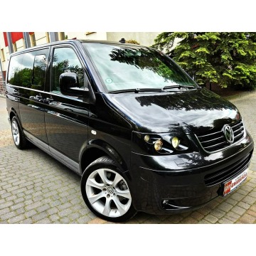 Volkswagen Multivan - Navi Xenon Skóra Climatronic !!! 7 Foteli Highline