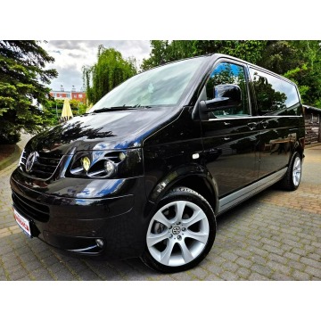 Volkswagen Multivan  Minivan/Van 2005,  2.5 diesel, automat - Na sprzedaż za 49 999 zł - Paczkowo - zdjęcie 2