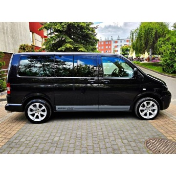 Volkswagen Multivan  Minivan/Van 2005,  2.5 diesel, automat - Na sprzedaż za 49 999 zł - Paczkowo - zdjęcie 3