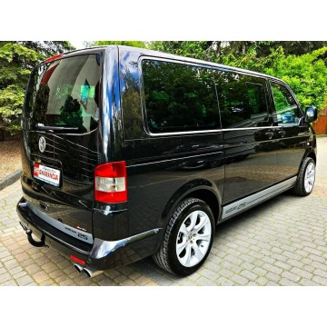 Volkswagen Multivan  Minivan/Van 2005,  2.5 diesel, automat - Na sprzedaż za 49 999 zł - Paczkowo - zdjęcie 5
