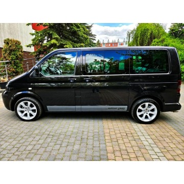 Volkswagen Multivan  Minivan/Van 2005,  2.5 diesel, automat - Na sprzedaż za 49 999 zł - Paczkowo - zdjęcie 4