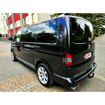 Volkswagen Multivan  Minivan/Van 2005,  2.5 diesel, automat - Na sprzedaż za 49 999 zł - Paczkowo - zdjęcie 6