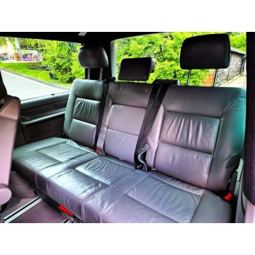 Volkswagen Multivan  Minivan/Van 2005,  2.5 diesel, automat - Na sprzedaż za 49 999 zł - Paczkowo - zdjęcie 11