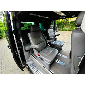Volkswagen Multivan  Minivan/Van 2005,  2.5 diesel, automat - Na sprzedaż za 49 999 zł - Paczkowo - zdjęcie 10