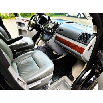 Volkswagen Multivan  Minivan/Van 2005,  2.5 diesel, automat - Na sprzedaż za 49 999 zł - Paczkowo - zdjęcie 8