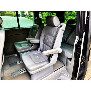 Volkswagen Multivan  Minivan/Van 2005,  2.5 diesel, automat - Na sprzedaż za 49 999 zł - Paczkowo - zdjęcie 9