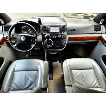 Volkswagen Multivan  Minivan/Van 2005,  2.5 diesel, automat - Na sprzedaż za 49 999 zł - Paczkowo - zdjęcie 12